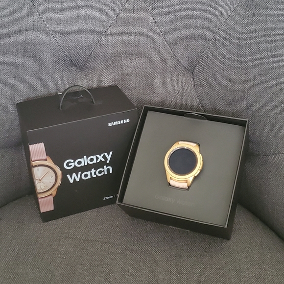 Samsung Accessories - Samsung Galaxy Watch